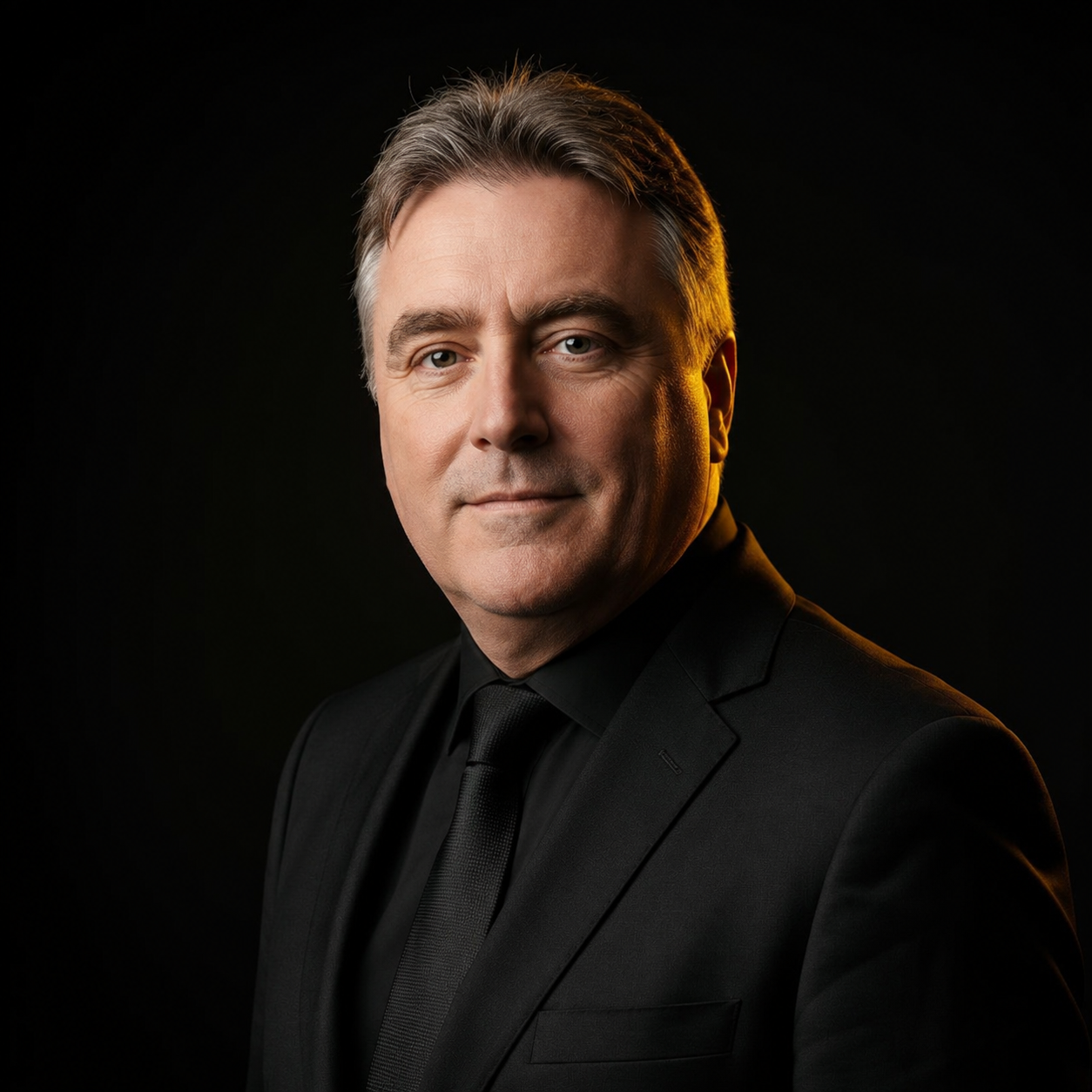 James Lass - Coach Ejecutivo